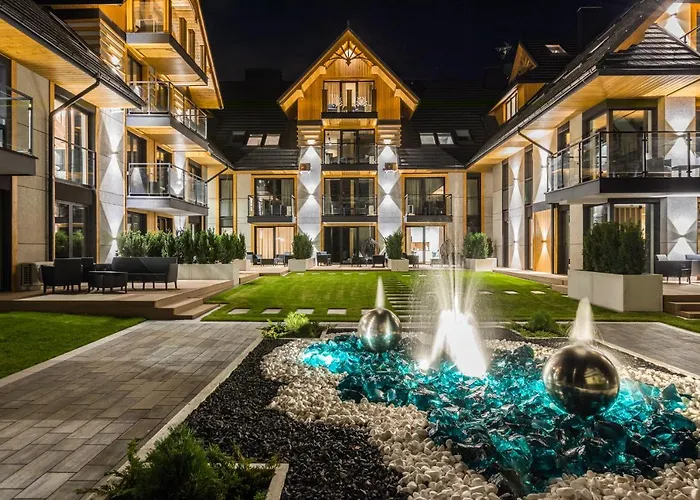 Aparthotel Prestige & Spa Zakopane