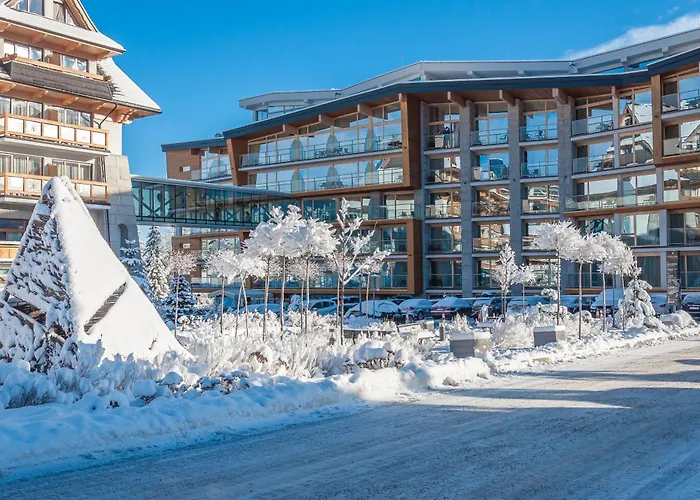Nosalowy DwórHotel Zakopane