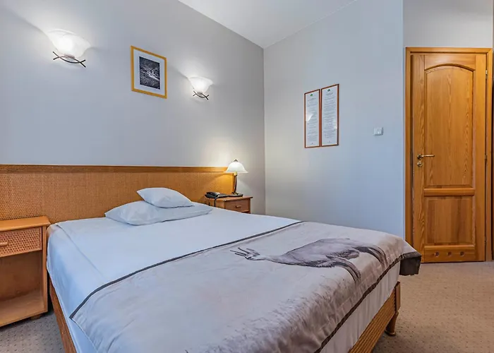 Nosalowy DworHotel Zakopane