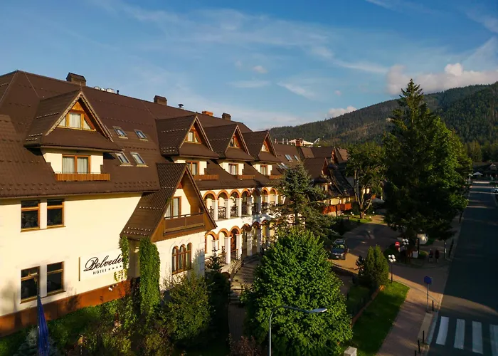 Belvedere Resort&SPAHotel Zakopane