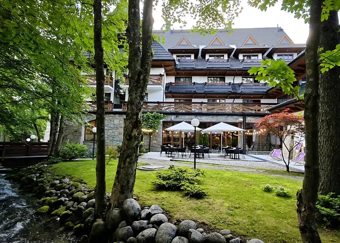 Hotel Crocus Zakopane