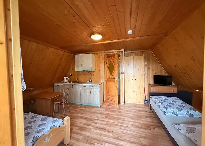 Camping Pod Krokwia Zakopane