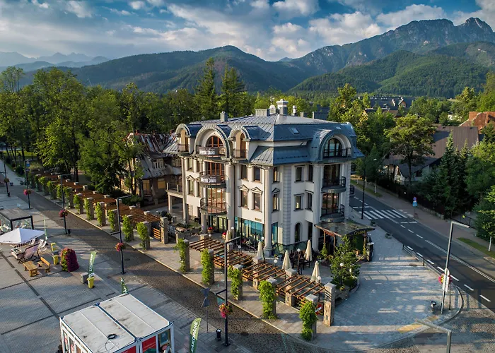 Aparthotel Cristina Zakopane