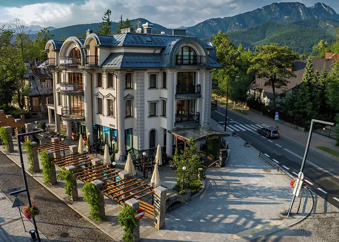 Aparthotel Cristina Zakopane