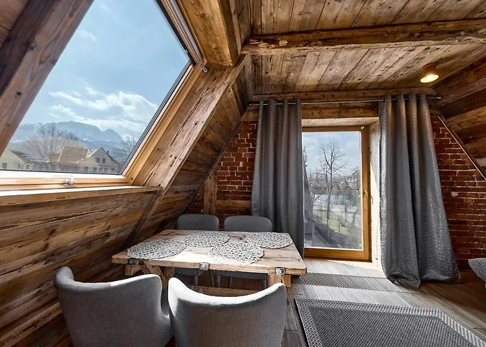 Aparthotel Hel Zakopane